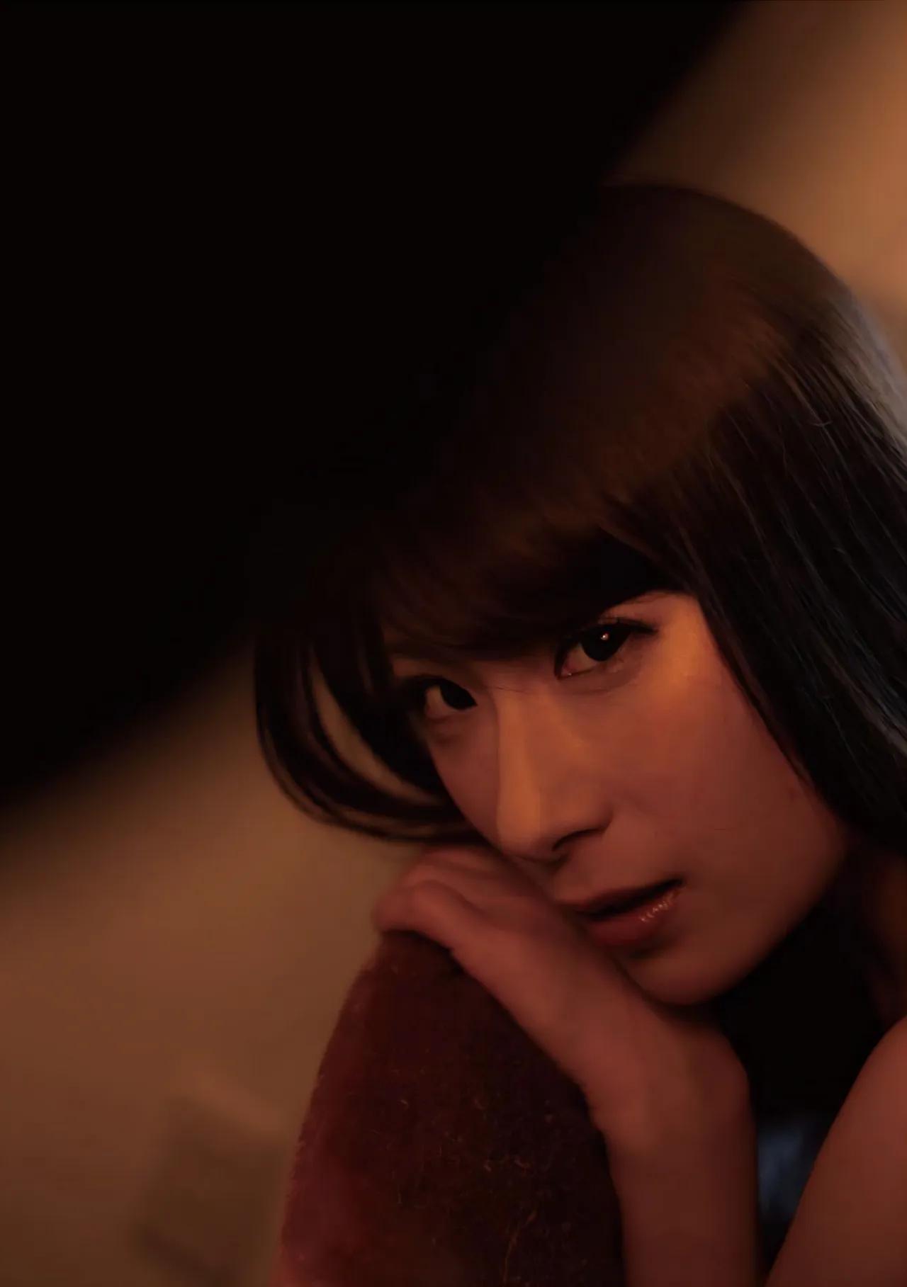 [桥本れいか] 逆天魔鬼身材视觉超冲击！无法呼吸(31)