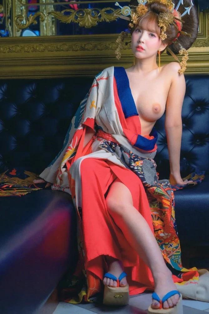 韓流靚女 (4P)(27)