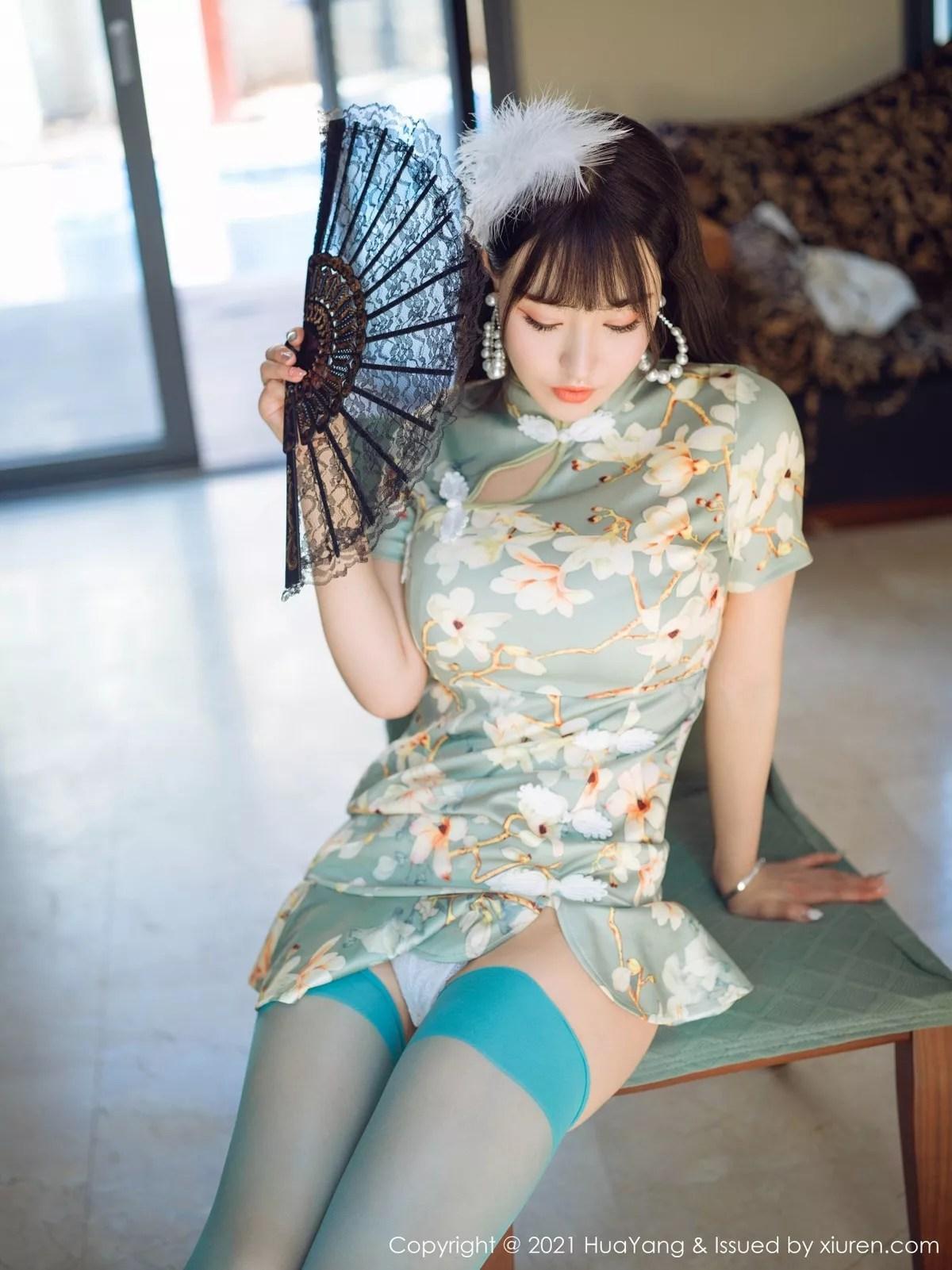 [HuaYang花漾]第390期朱可儿写真(15)