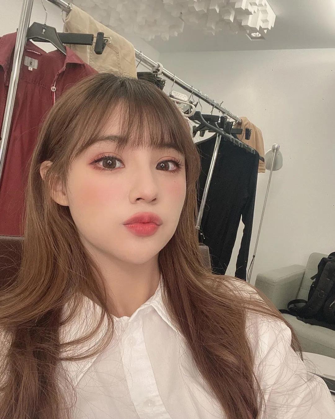 Ruru 肉感白嫩的模样更引人遐想(7)