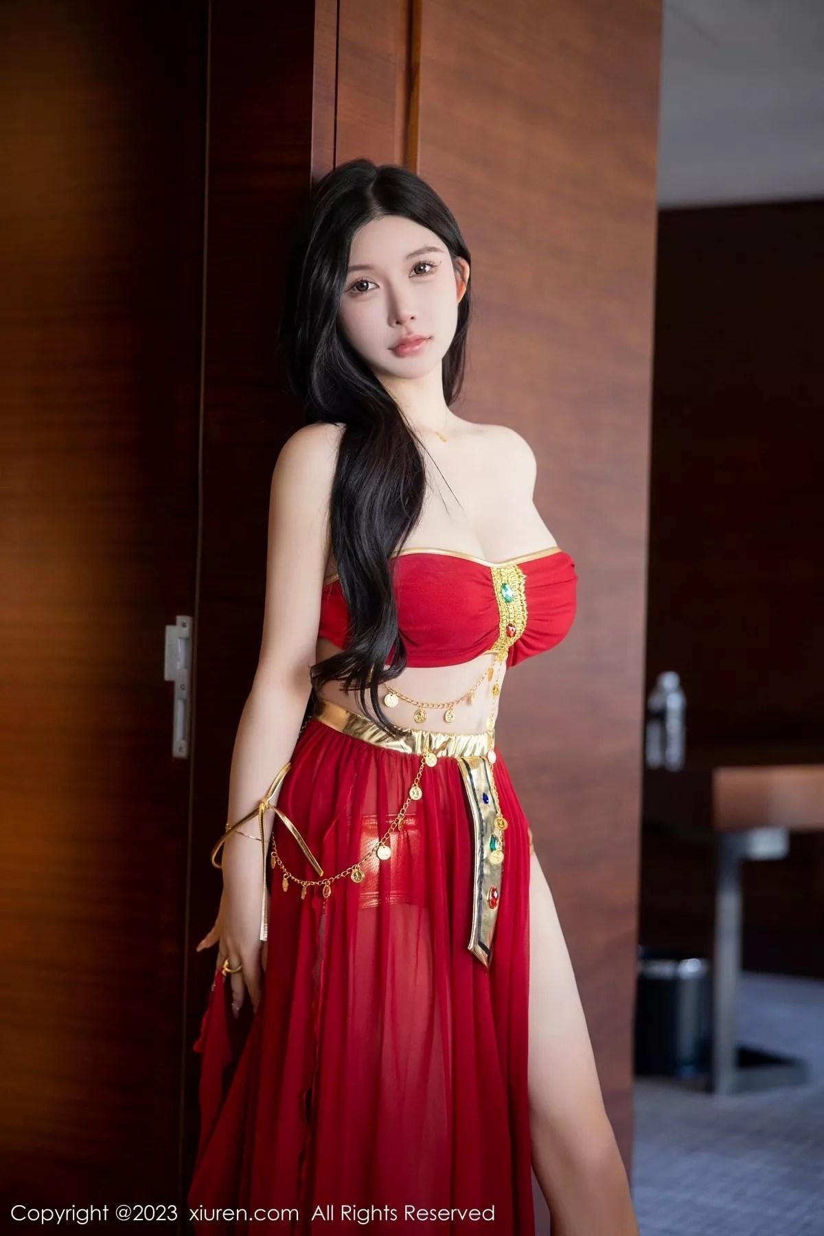 [XiuRen秀人网]第6613期林珊珊写真(32)