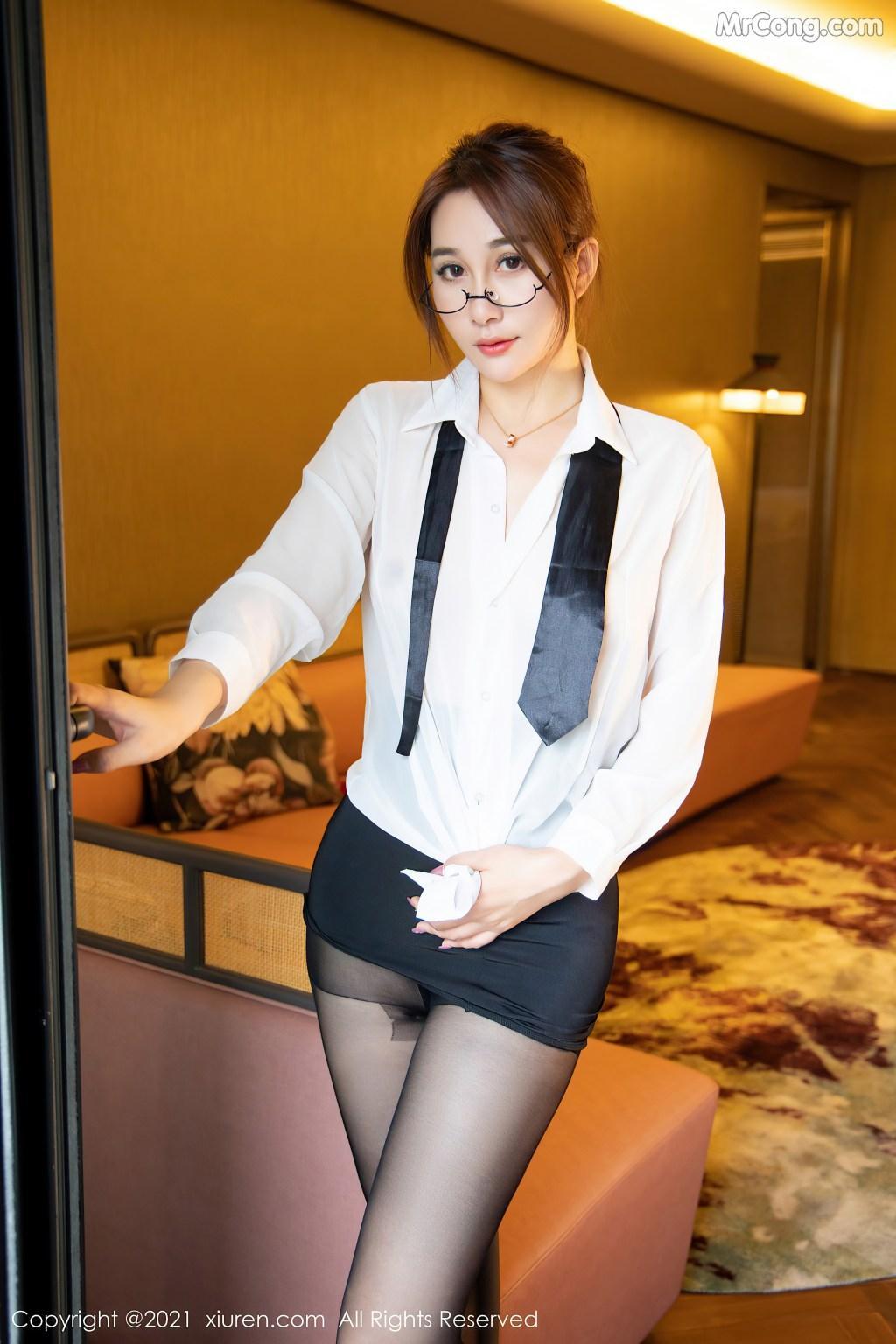 XIUREN No.4093: (88 photos)(68)