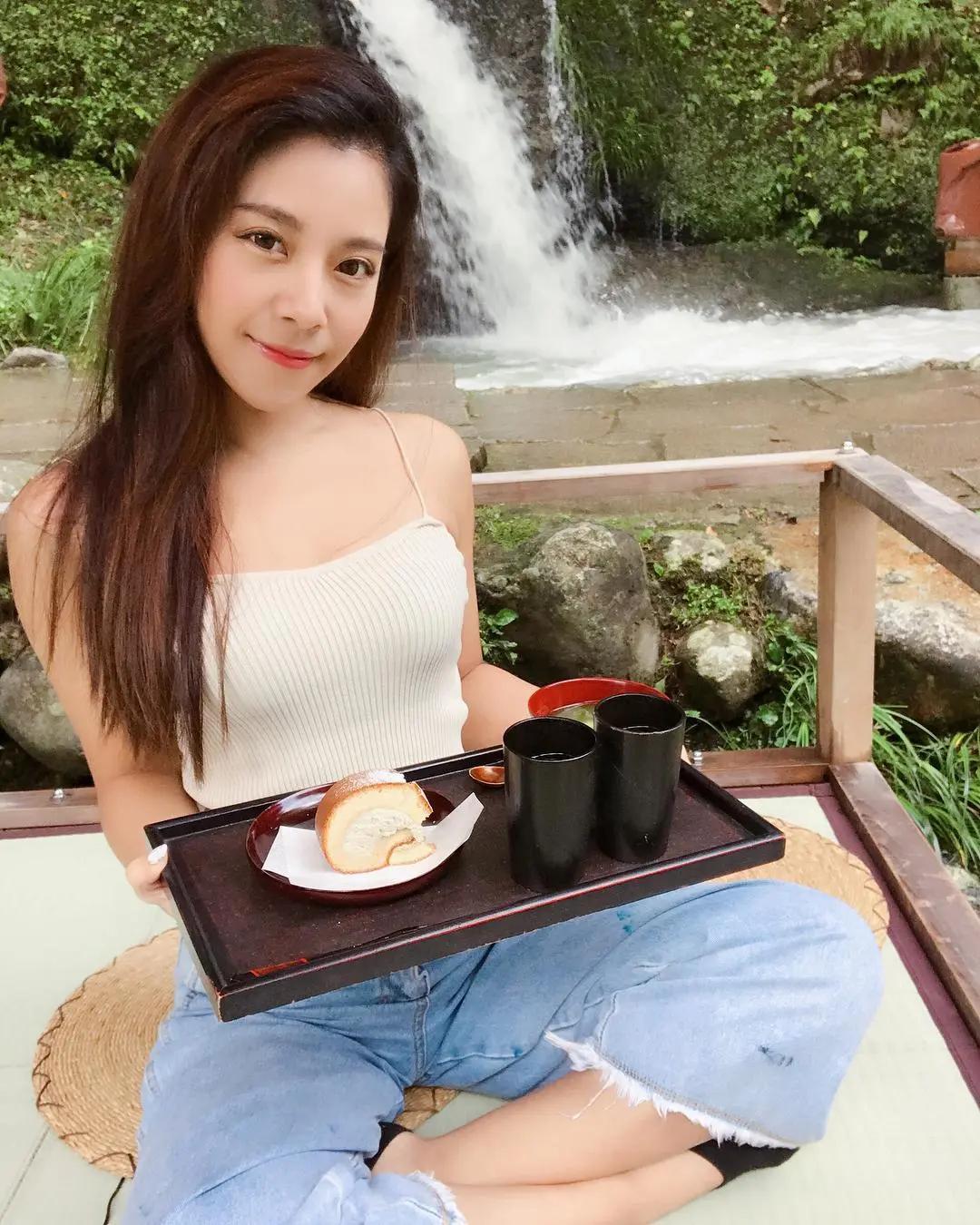 古婉蓁- 度假不能没有比基尼(6)