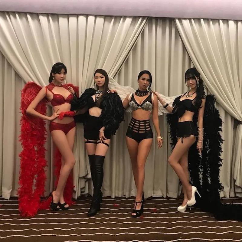 177cm的「童颜长腿妹」兴趣爱好是「露ㄋㄟㄋㄟ」！每张照片看起来都好邪恶啊(17)