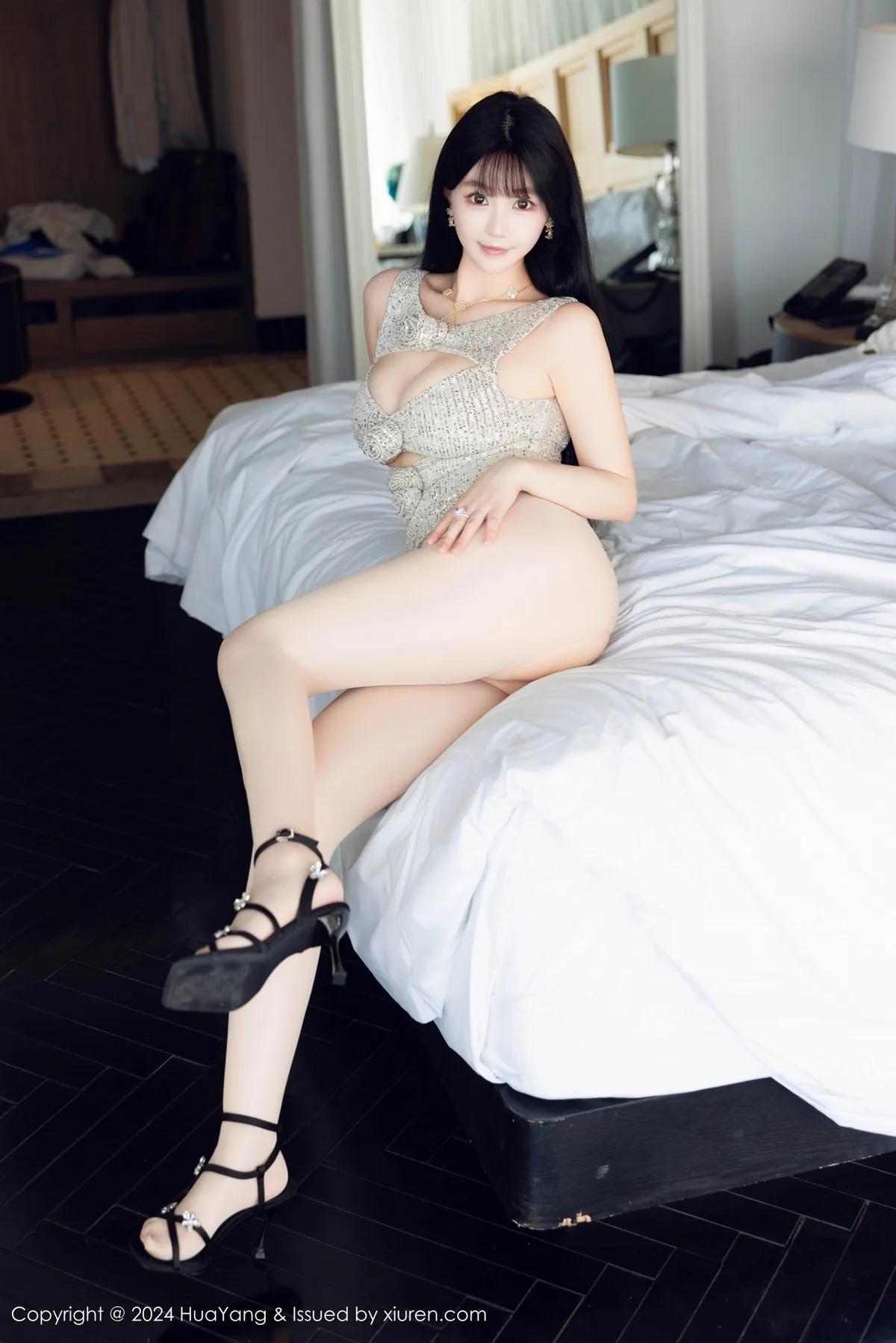 HuaYang Vol.609 心上可(32)