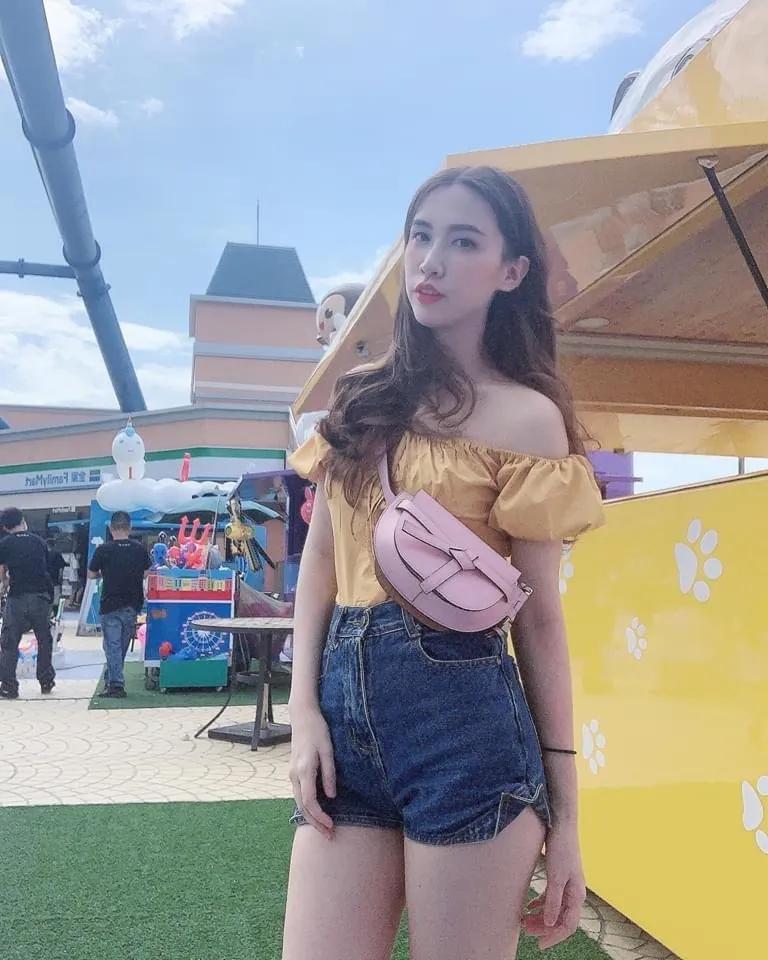 高颜值模特儿界全方位女王—崔多朵(9)