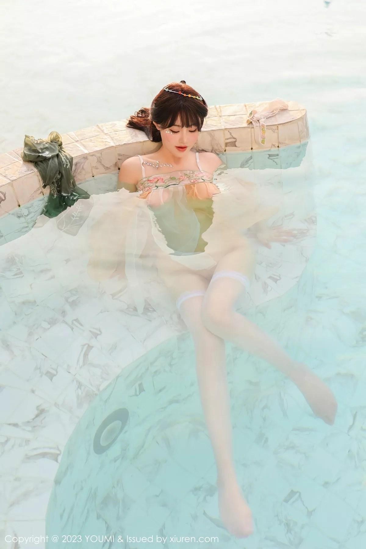 [YouMi尤蜜荟]第936期朱可儿写真(65)