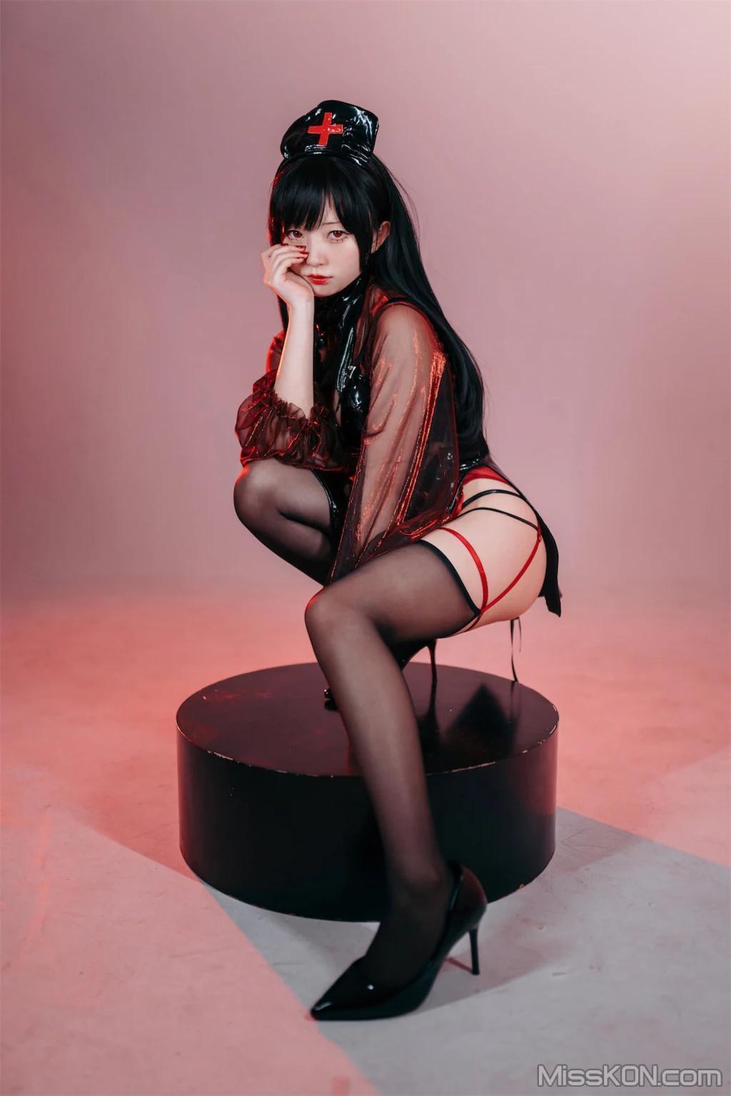 Coser@花铃: 猩红护士 (77 photos)(31)