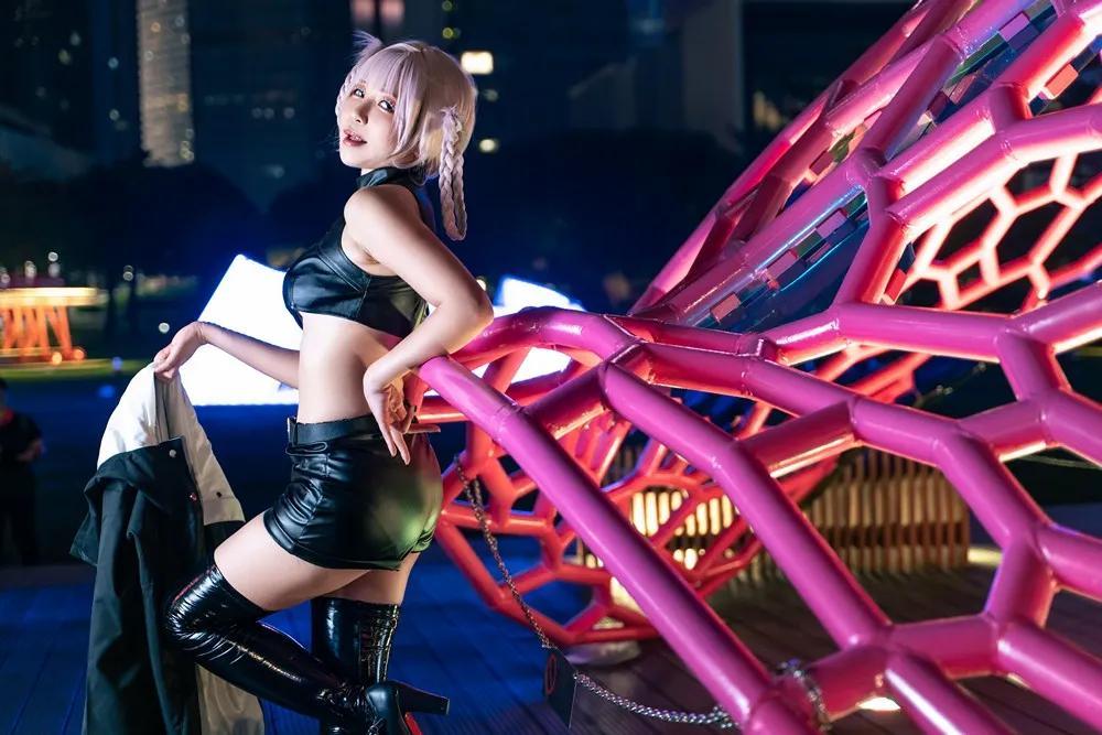 小琪-Aki_七草 ナズナ(7)