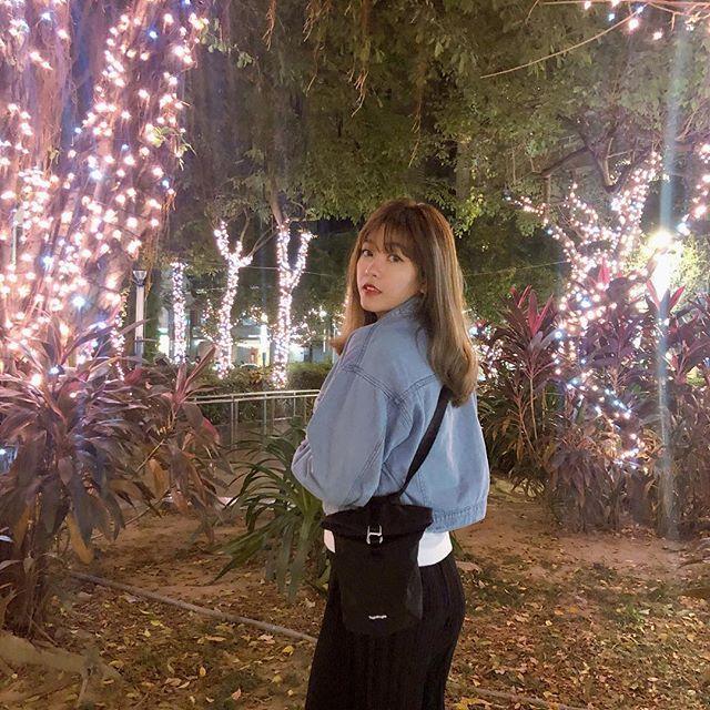 ᴱᴷᴱᵞ依EE 晒出的小麦肌肤 极品好身材遮不住(16)