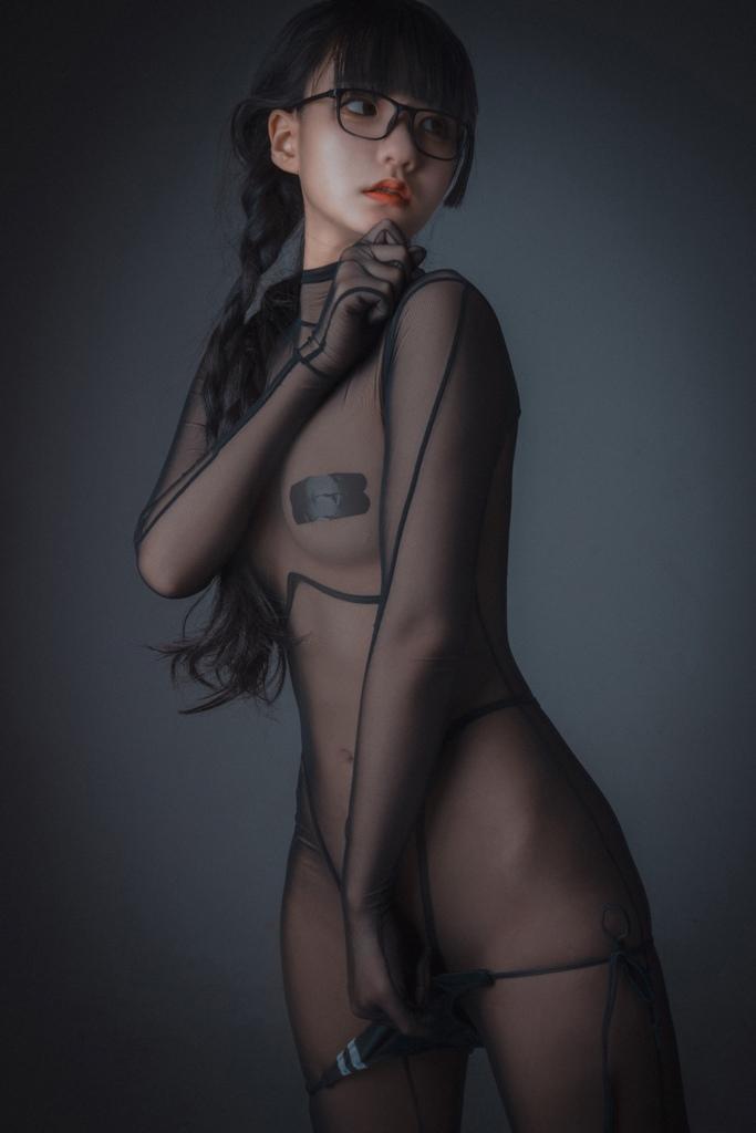 DJAWA Photo – Jeong Jenny (정제니) “Swimming Lesson #10” (Full)(100)