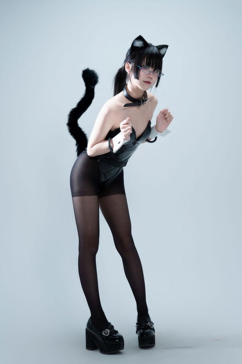 [Cosplay] 清水凪 猫说你可以吃蛋糕(1)