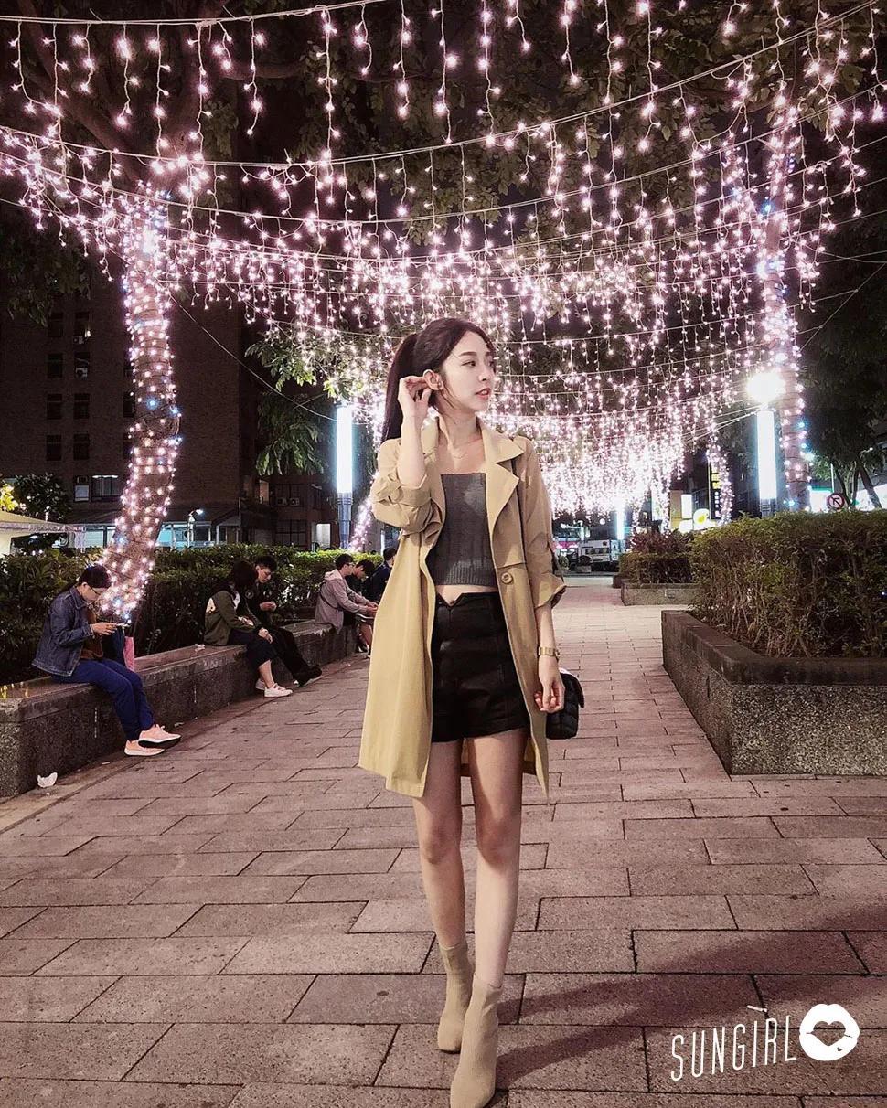 ASHLEY、开刀房护理师火红辣比基尼，身材颜值都100分！(22)