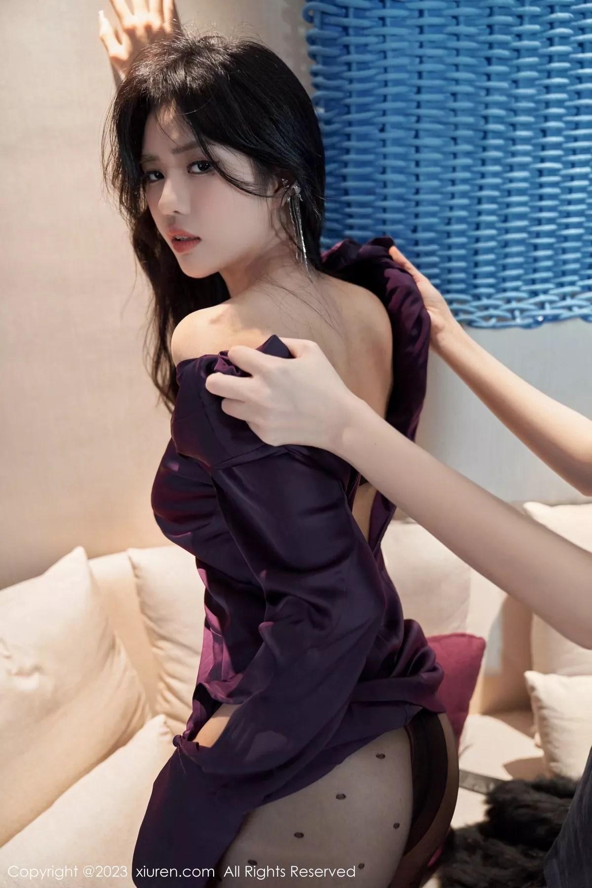 [XiuRen秀人网]第6649期浅浅写真(47)