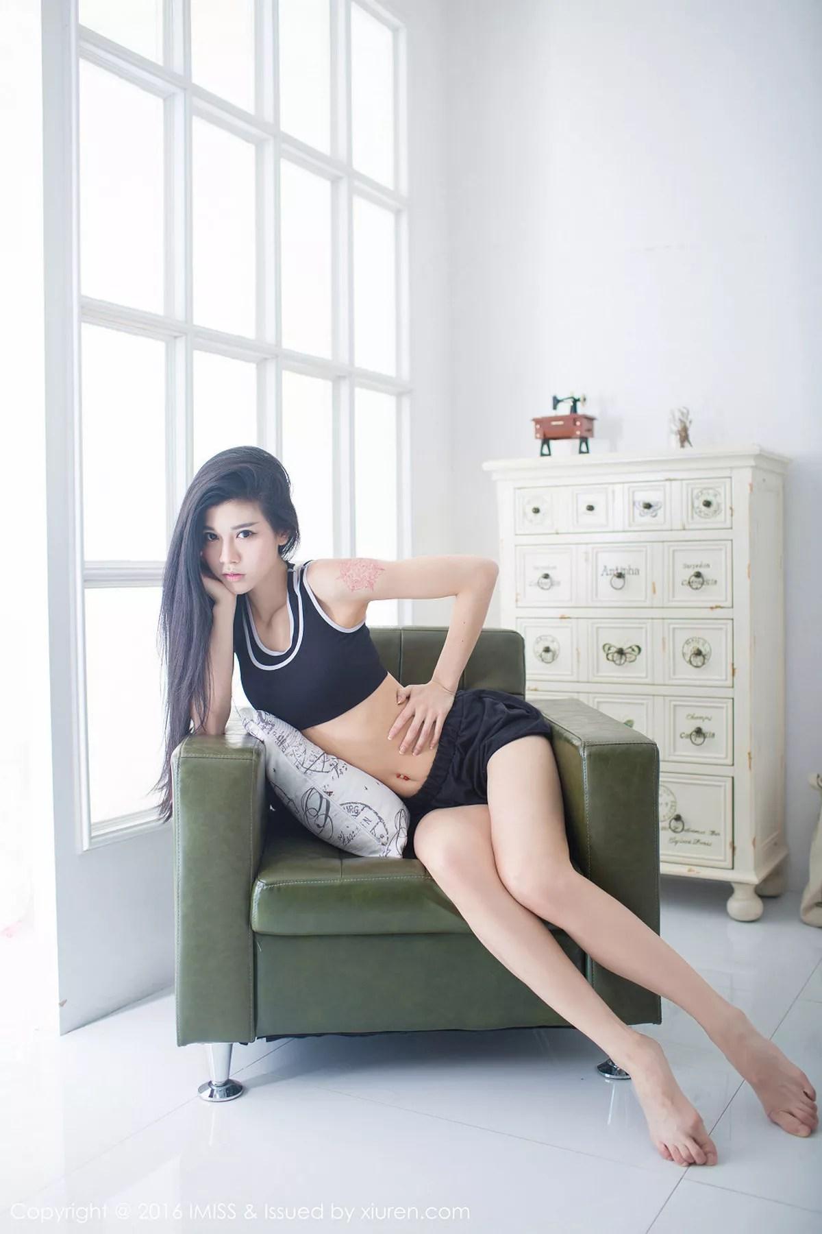 [Imiss爱蜜社]第106期Panadol雅写真(47)