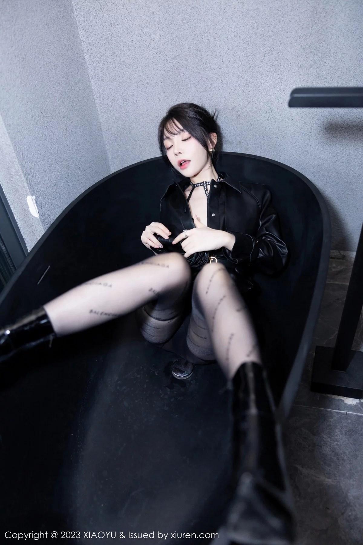 [XiaoYu画语界]第1172期徐莉芝写真(22)