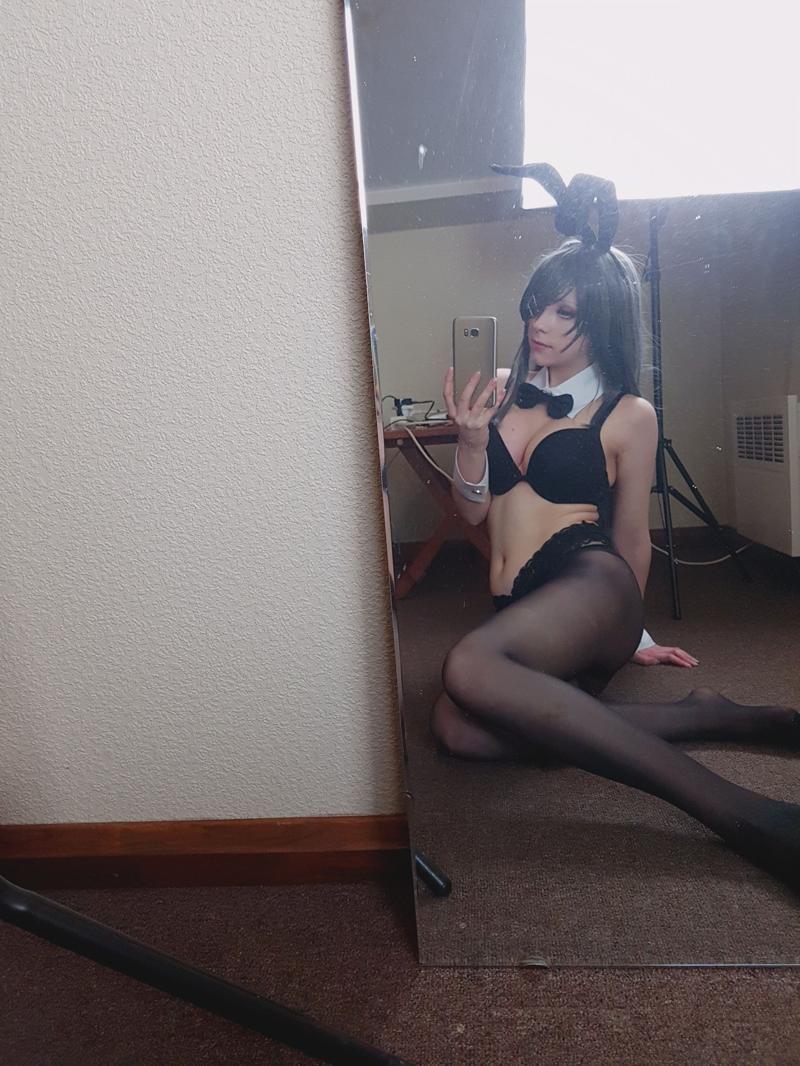 [Cosplay] Megumi Koneko – Mai Sakurajima(151)