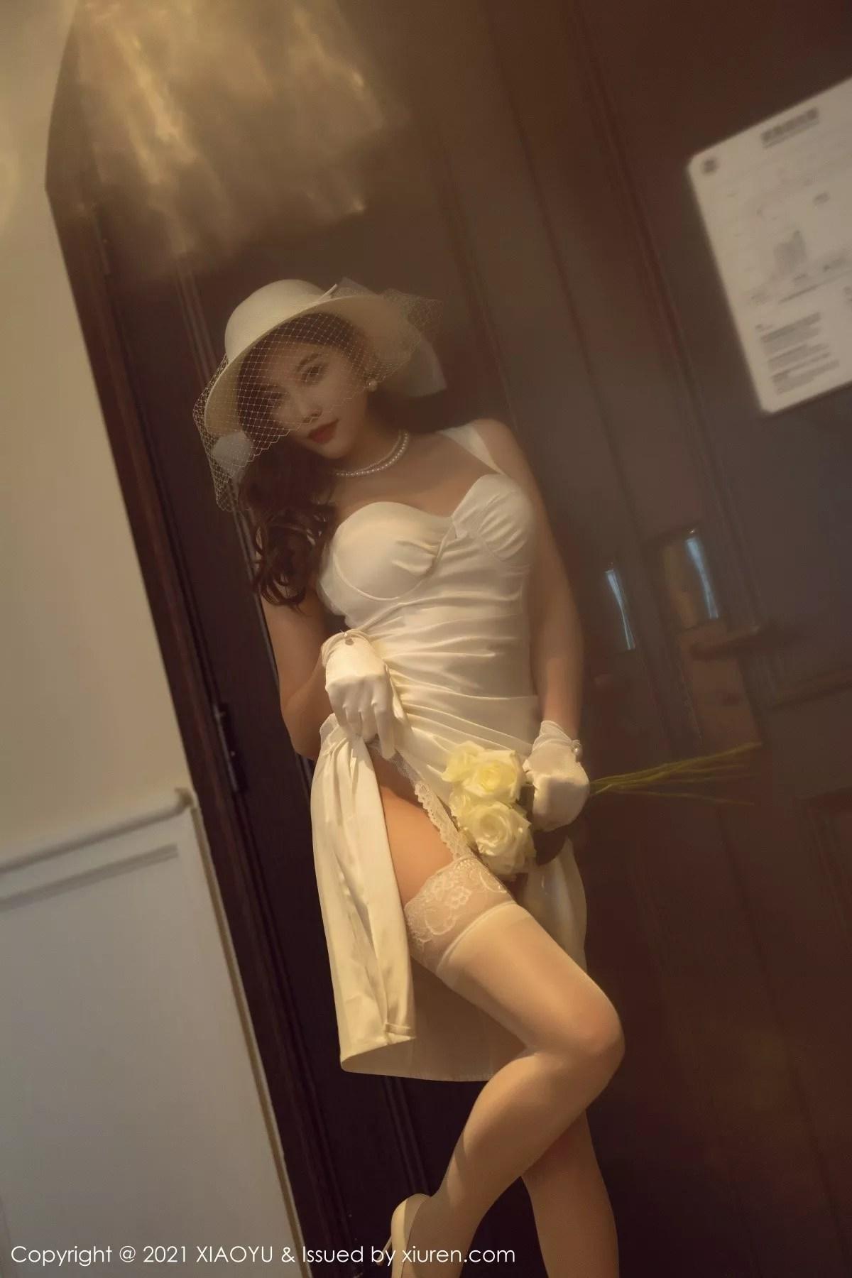 [XiaoYu画语界]第587期杨晨晨写真(36)