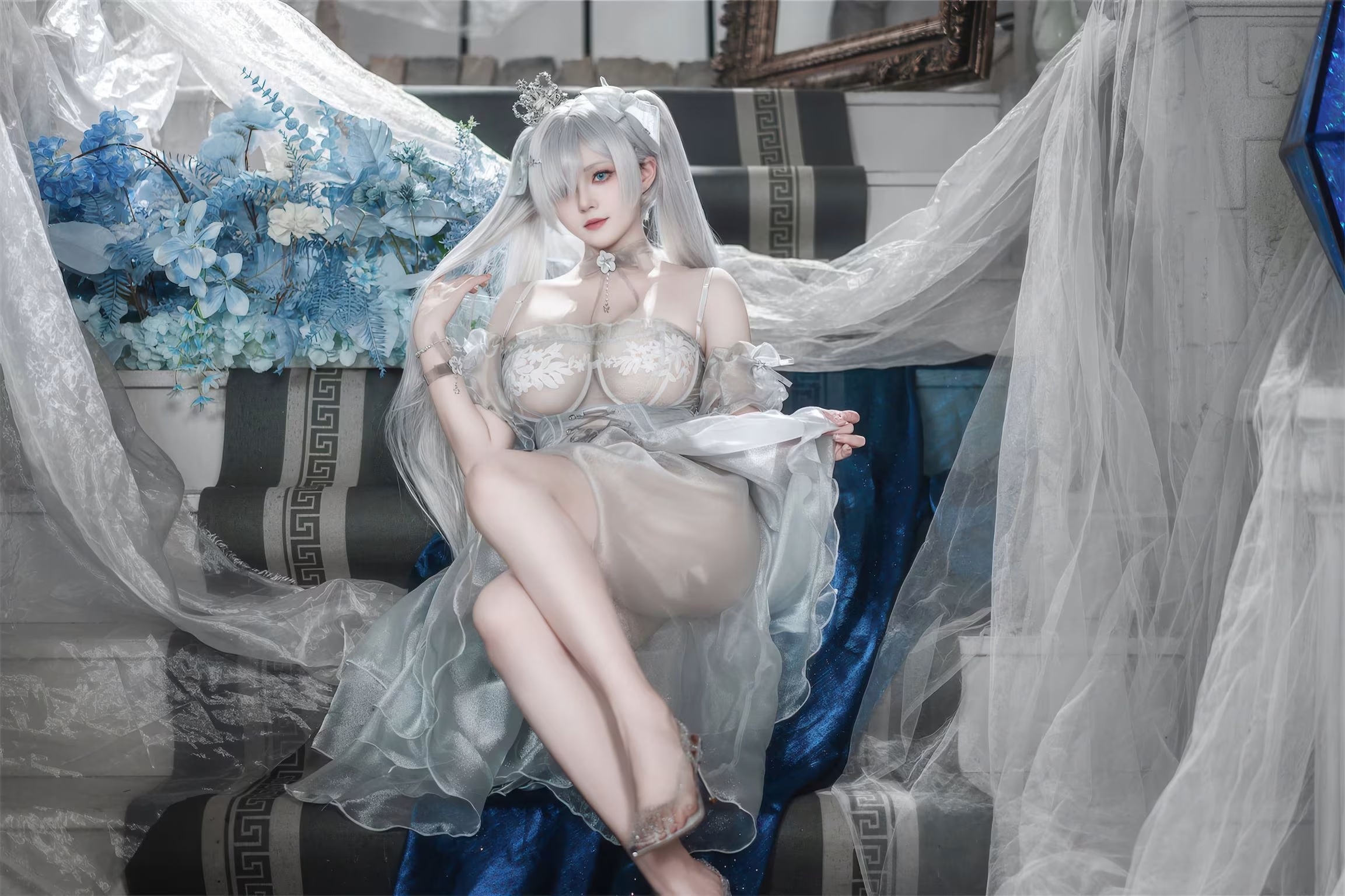 灰姑娘水晶公主夏夏子(7)