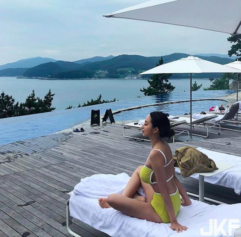 「大奶姊姊」94辣！「巨大雪白圆球」从中路跑出来啦！霸气逼人脾气超差！(17)