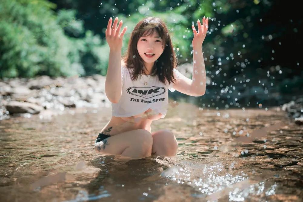 DJAWA Photo - Son Ye-Eun (손예은) - A Girl in Nature (+SP.Ver)(78)