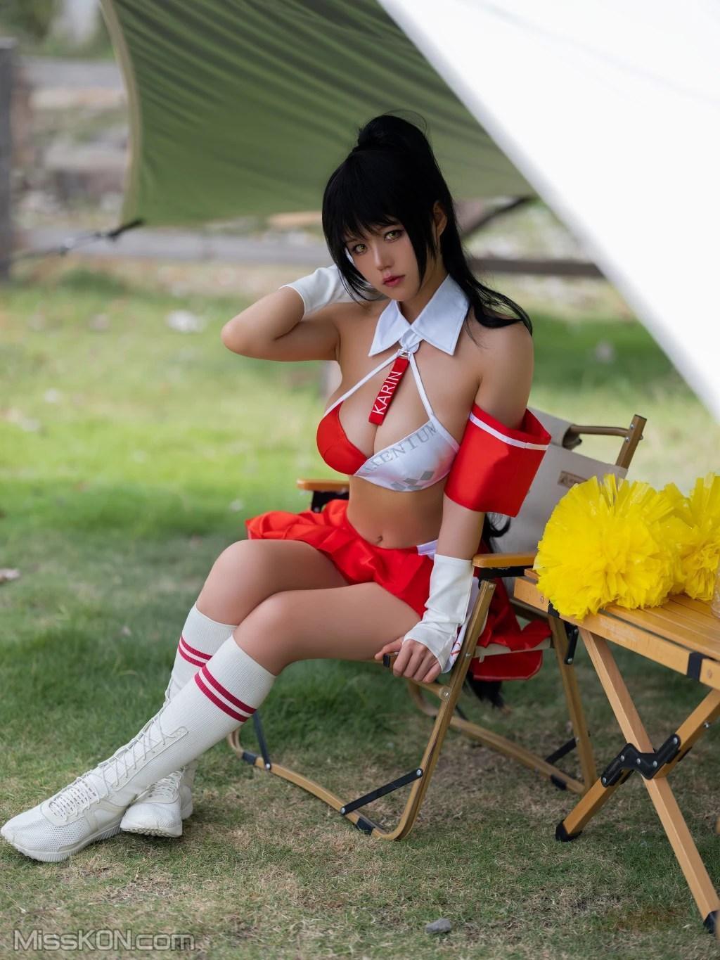 Coser@小仓千代w: 2023年6月patreon会员合集 (112 photos )(81)