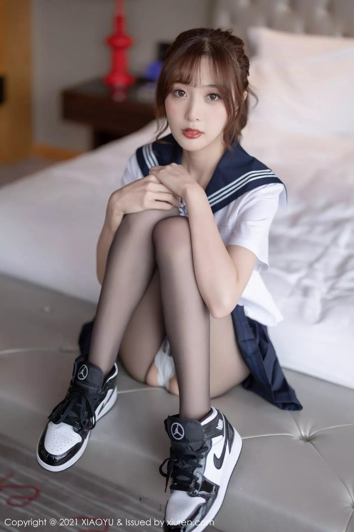 [XiaoYu画语界]第623期林星阑写真(23)