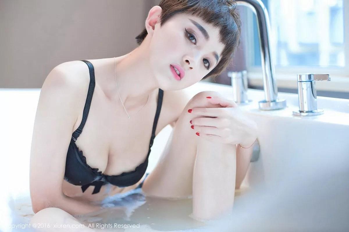 [XiuRen秀人网]第657期baby_kiki写真(39)
