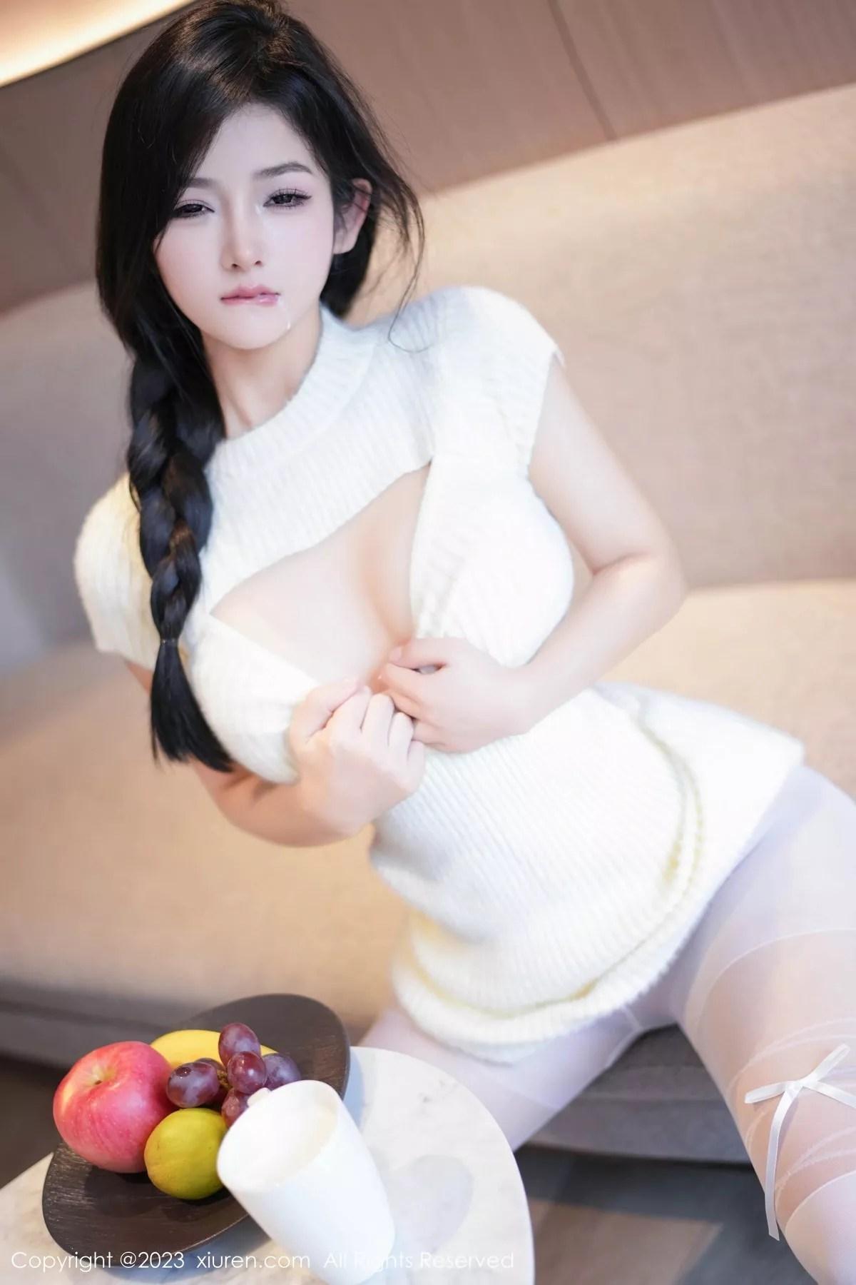 [XiuRen秀人网]第7541期谭小灵写真(15)