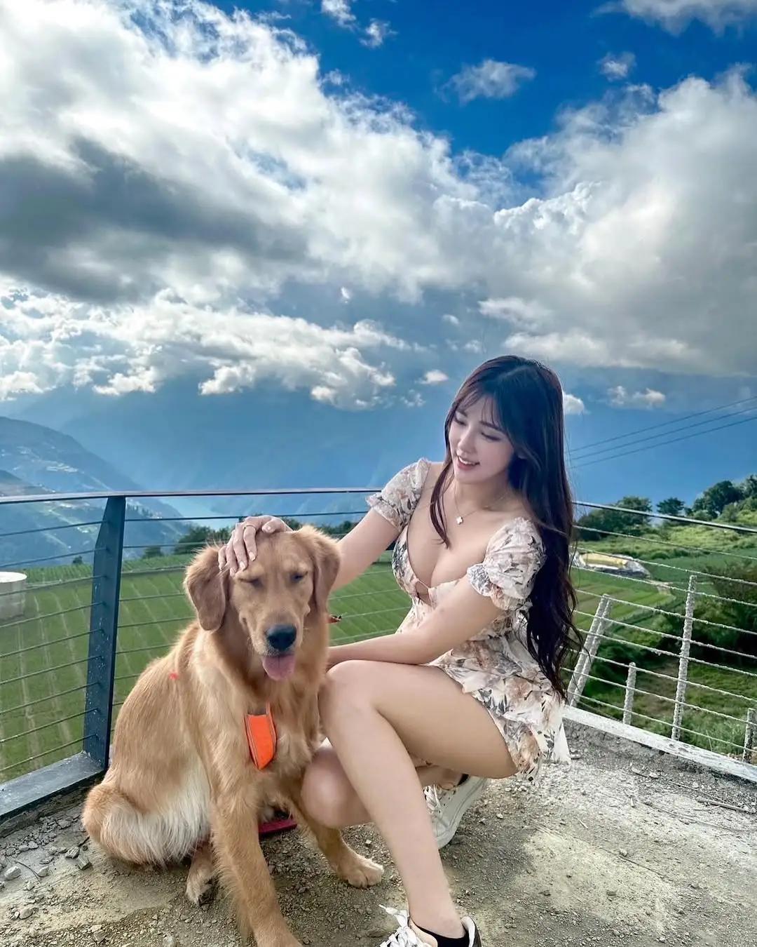 绝美气质「Naomi 奶油米」不科学 逆天美体(14)