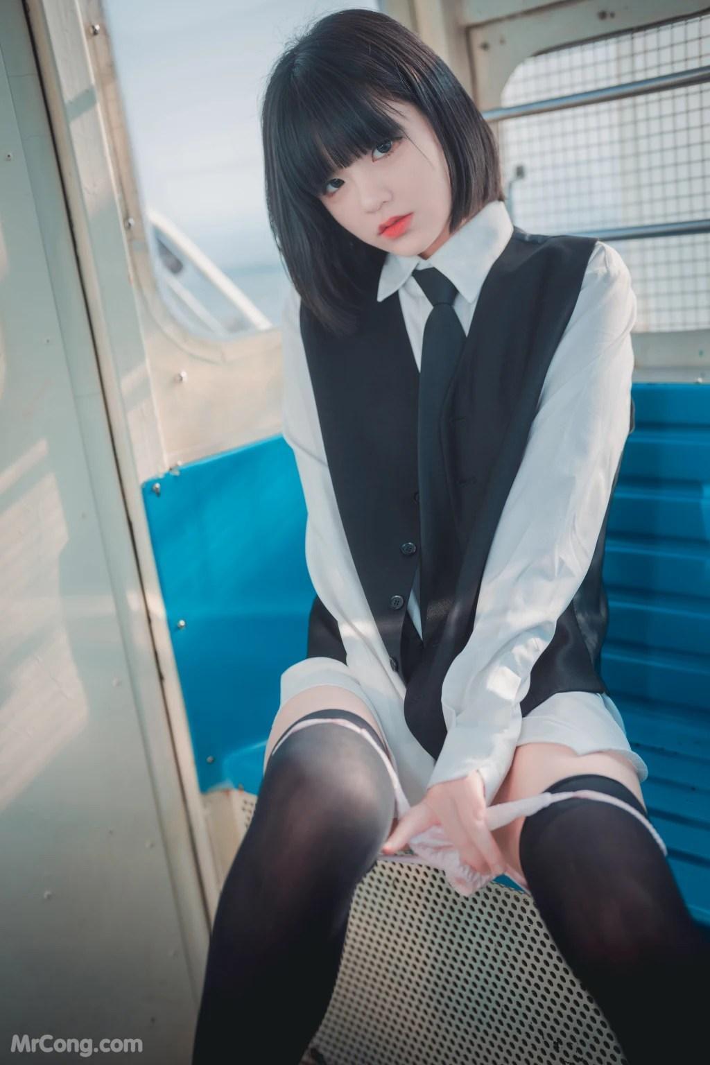 DJAWA Photo - Jeong Jenny (정제니): "Theme Park Girl" (162 photos)(93)