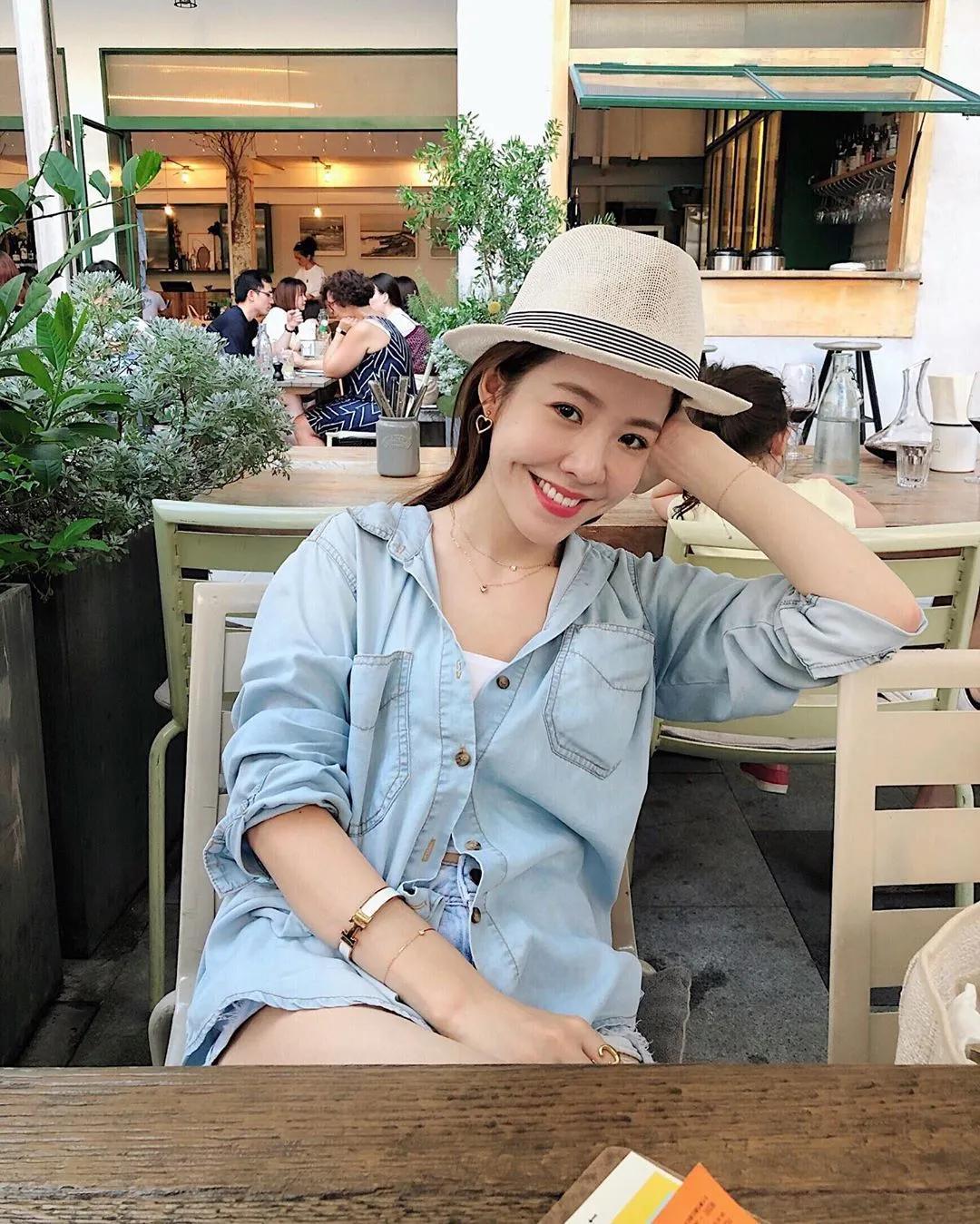 周俐葳Craw克劳 零瑕疵极品妹 超高颜值+不科学身材(16)