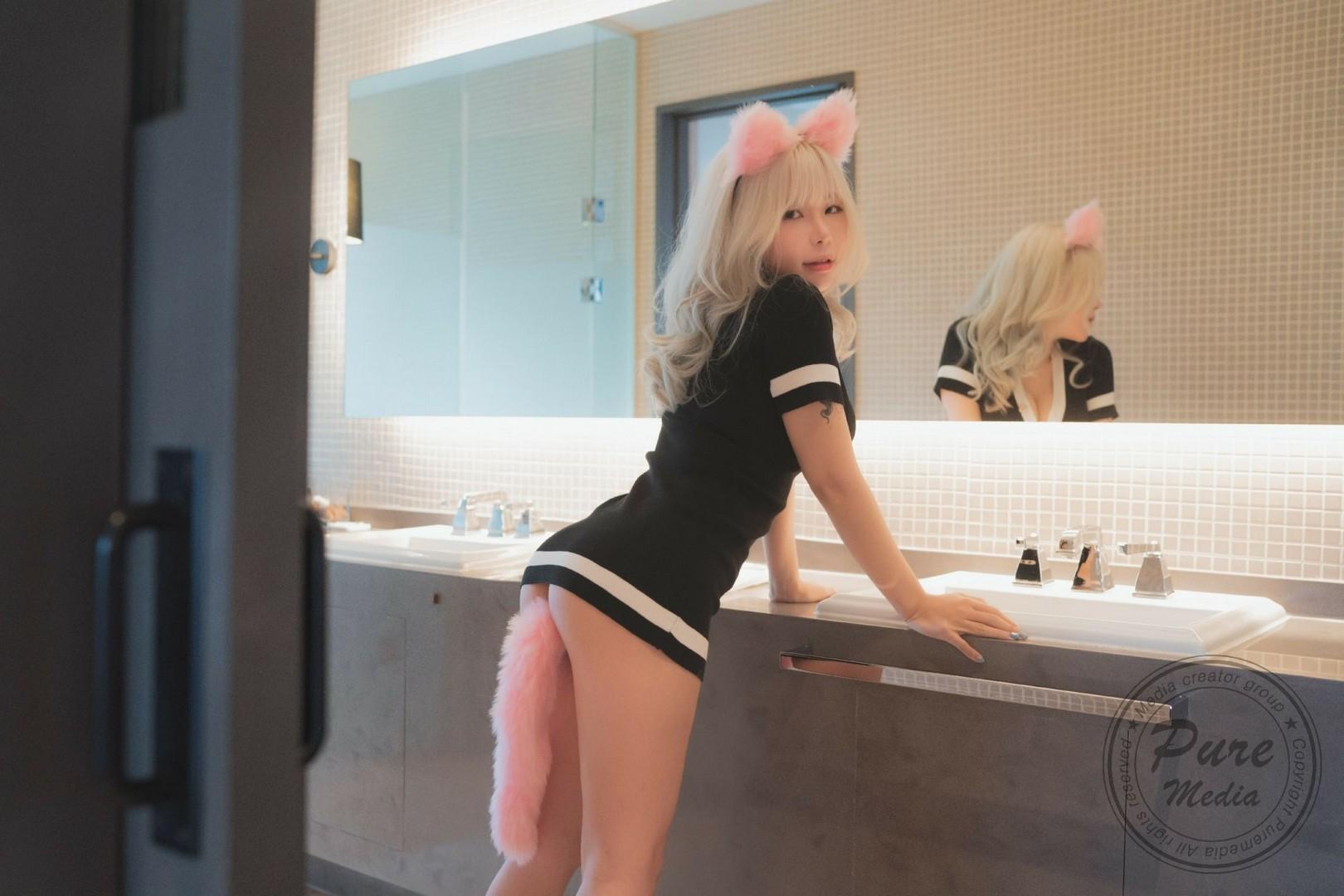 Pure Media Vol.186 Lovey (러비) - My Pet Lovey(28)