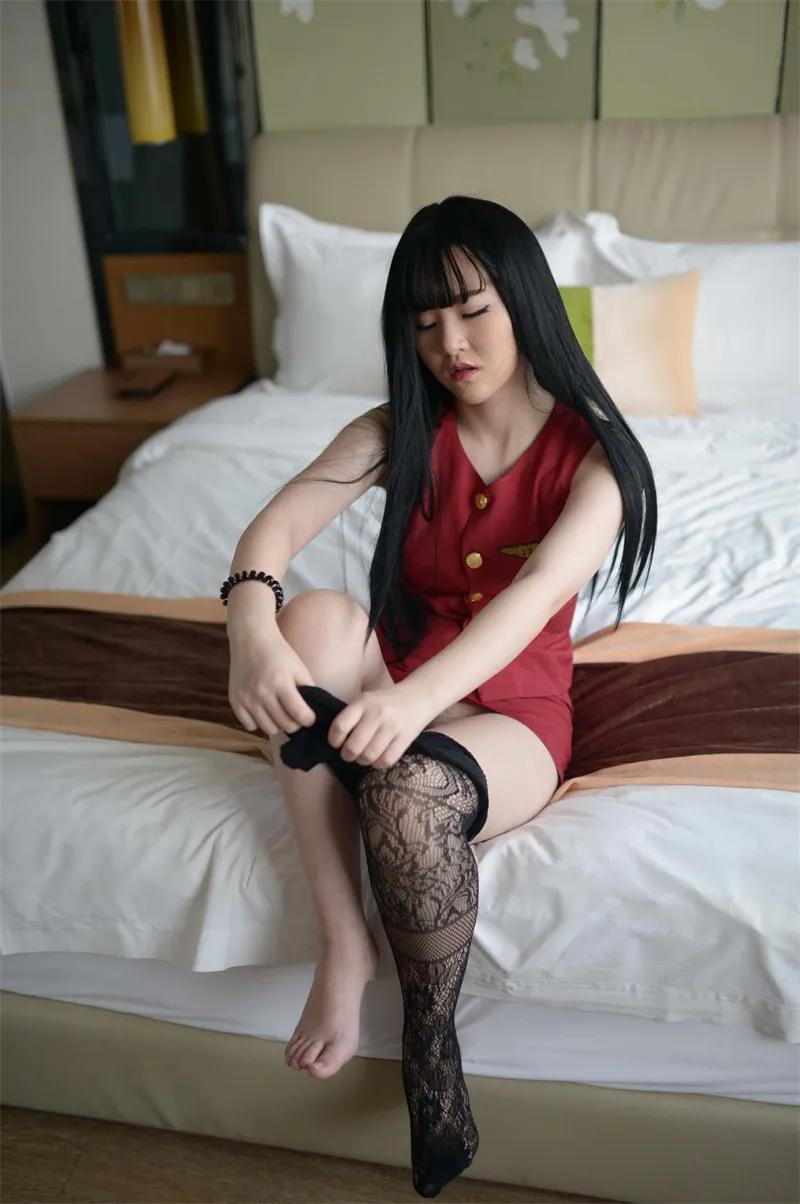 小模特恩恩大尺度私拍(5)