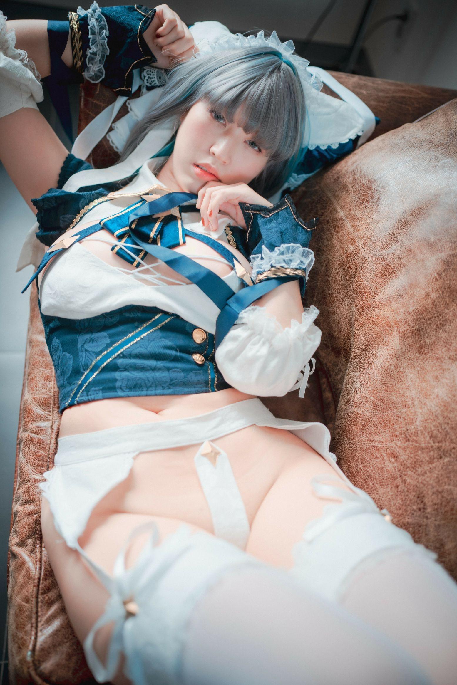 DJAWA Mozzi - Azur Lane HMS Cheshire(68)