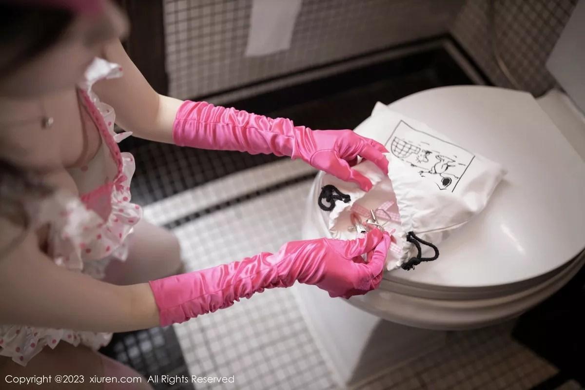 [XiuRen秀人网]第7158期鱼子酱写真(24)