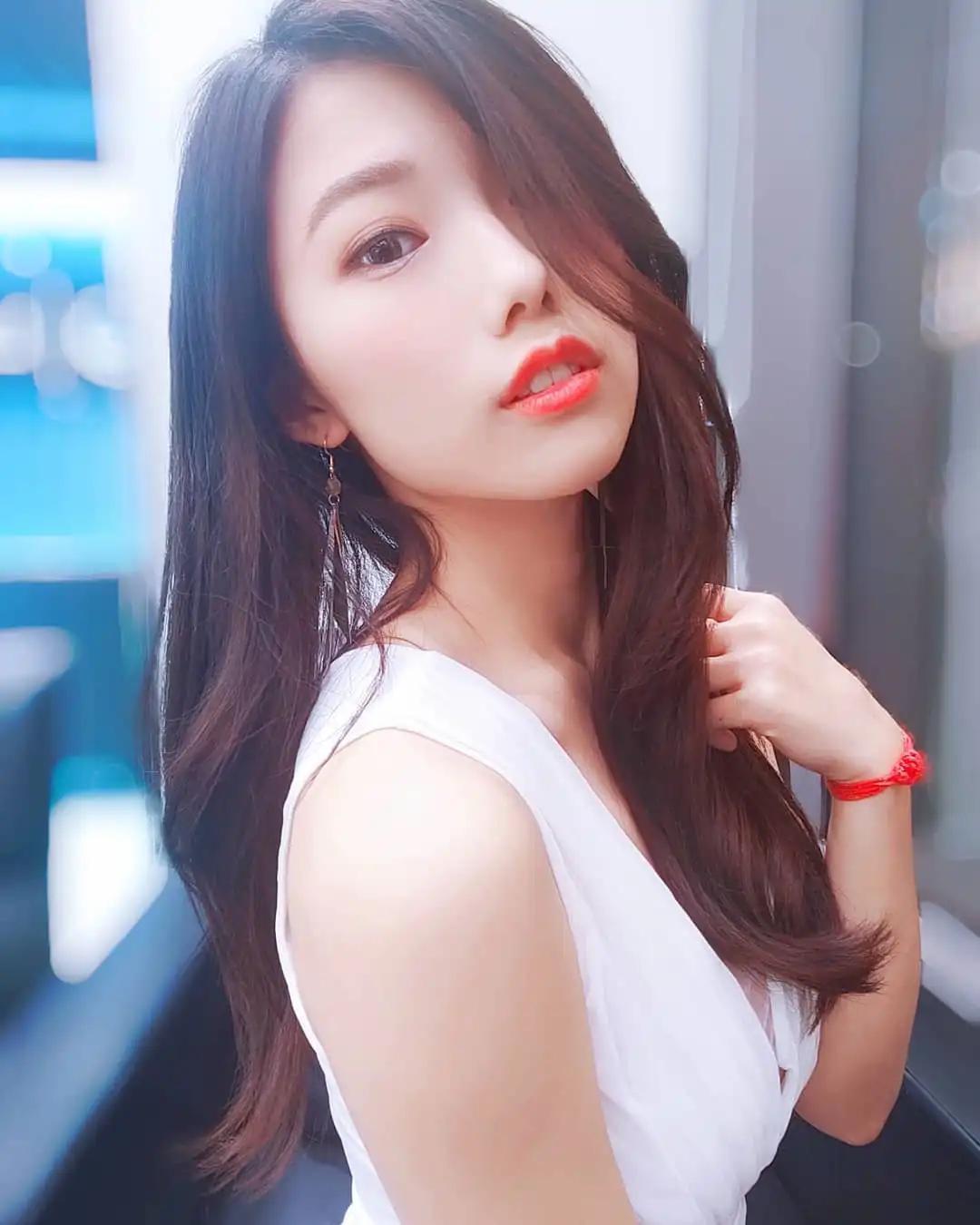 赵凯莉 邻家气质整个让人一见秒初恋的滋味(10)