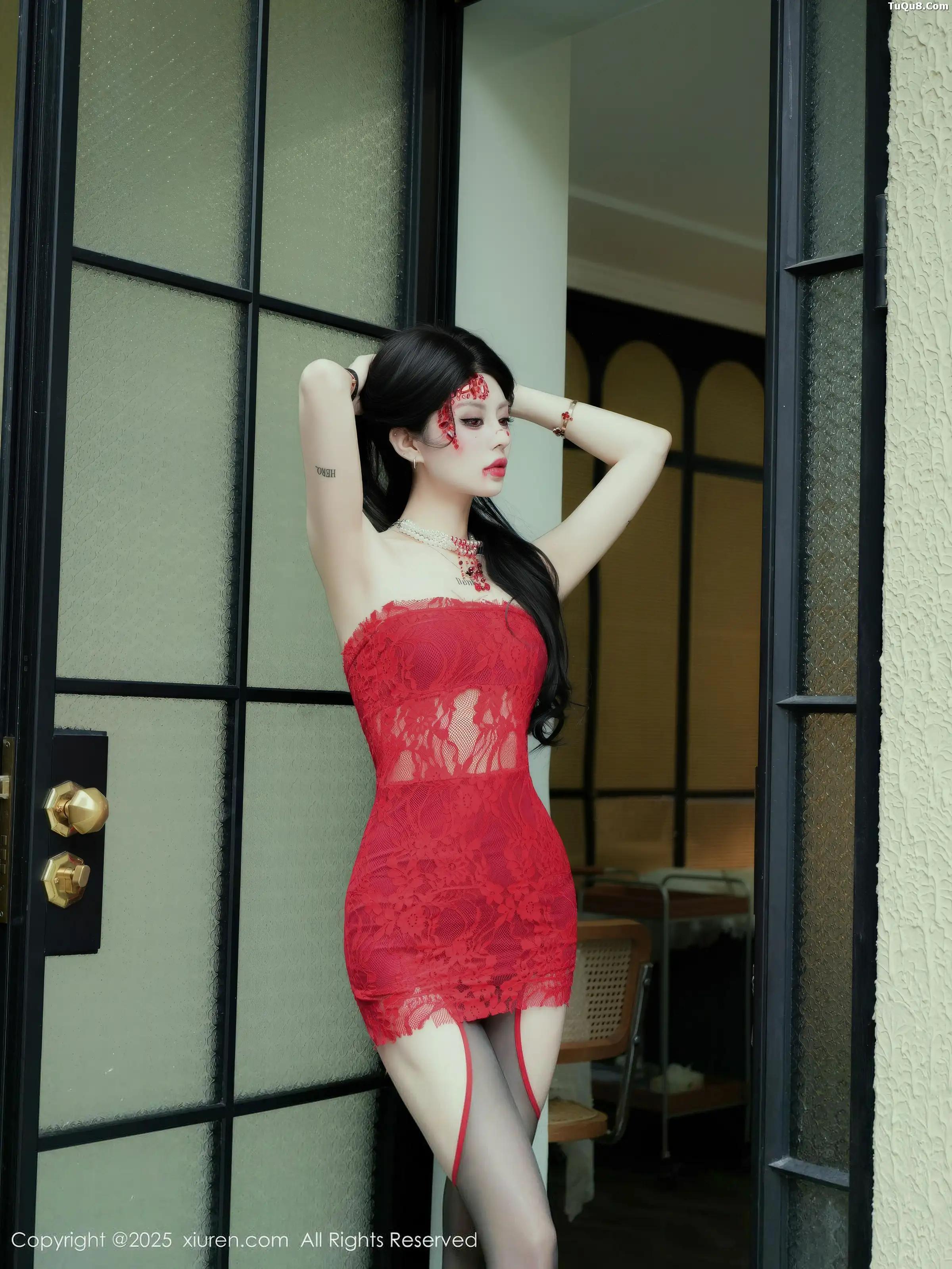 [XiuRen秀人网]第11032期四月月写真(27)