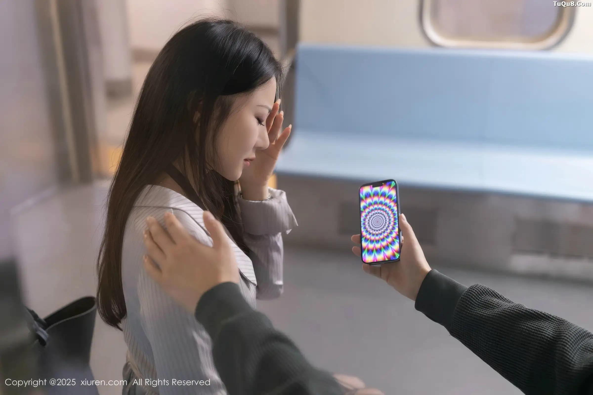 [XiuRen秀人网]第11186期鱼子酱写真(24)