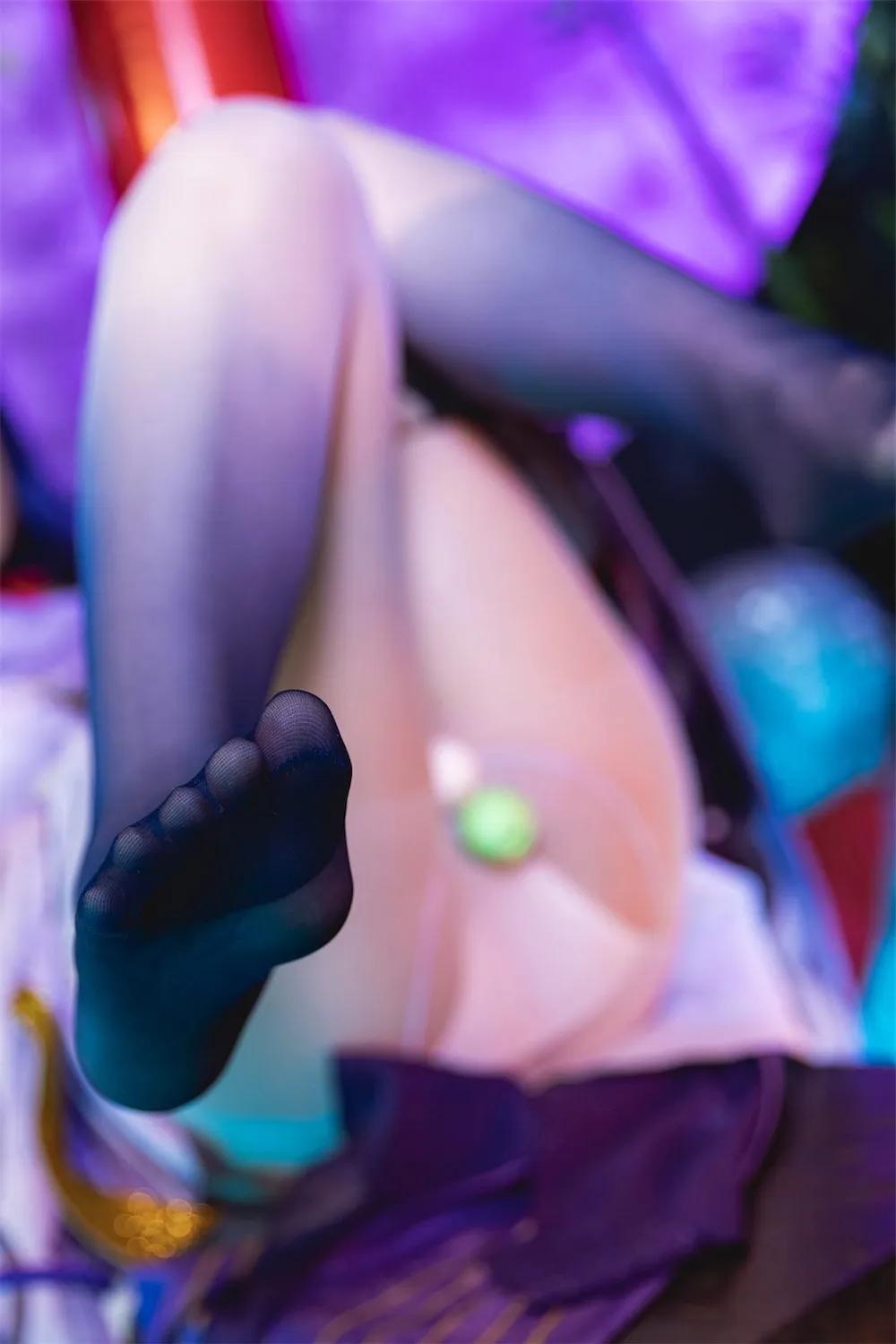 雪晴Astra - 雷电将军(55)