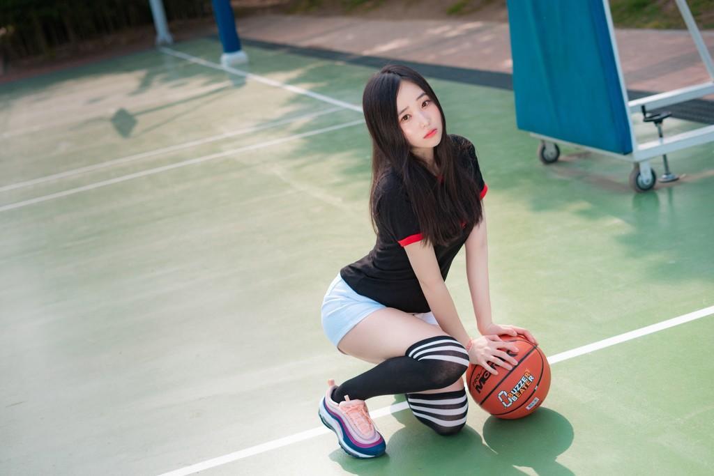 [CreamSoda] Bambi (밤비): Over knee socks (140 photos)(104)