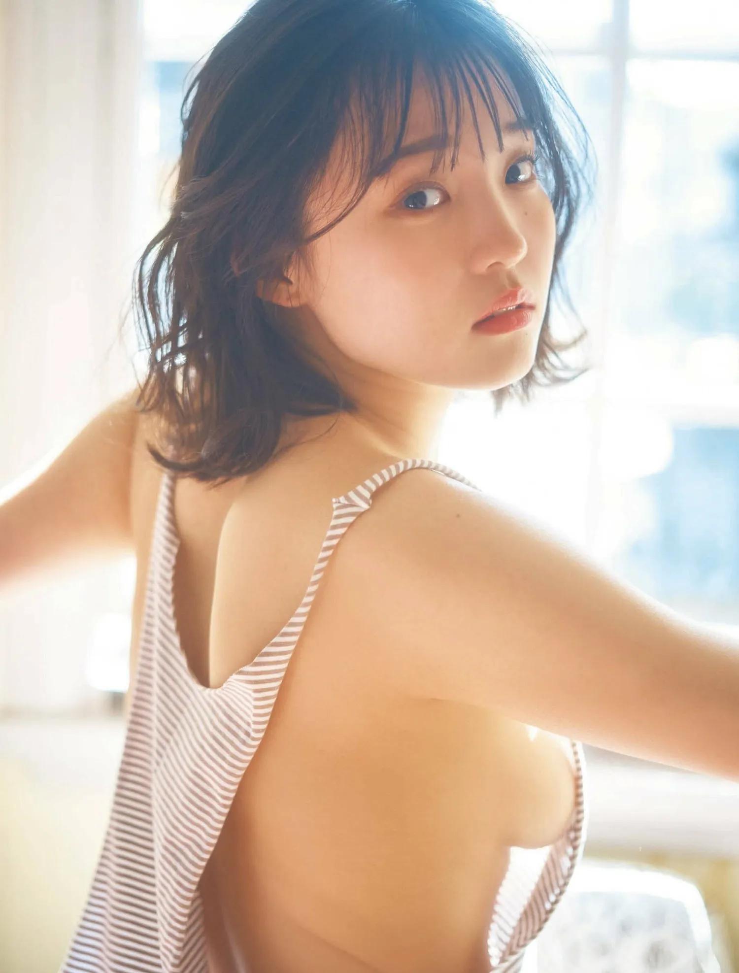 [花咲ひより] 天菜白皙女孩 乳量惊为天人(3)