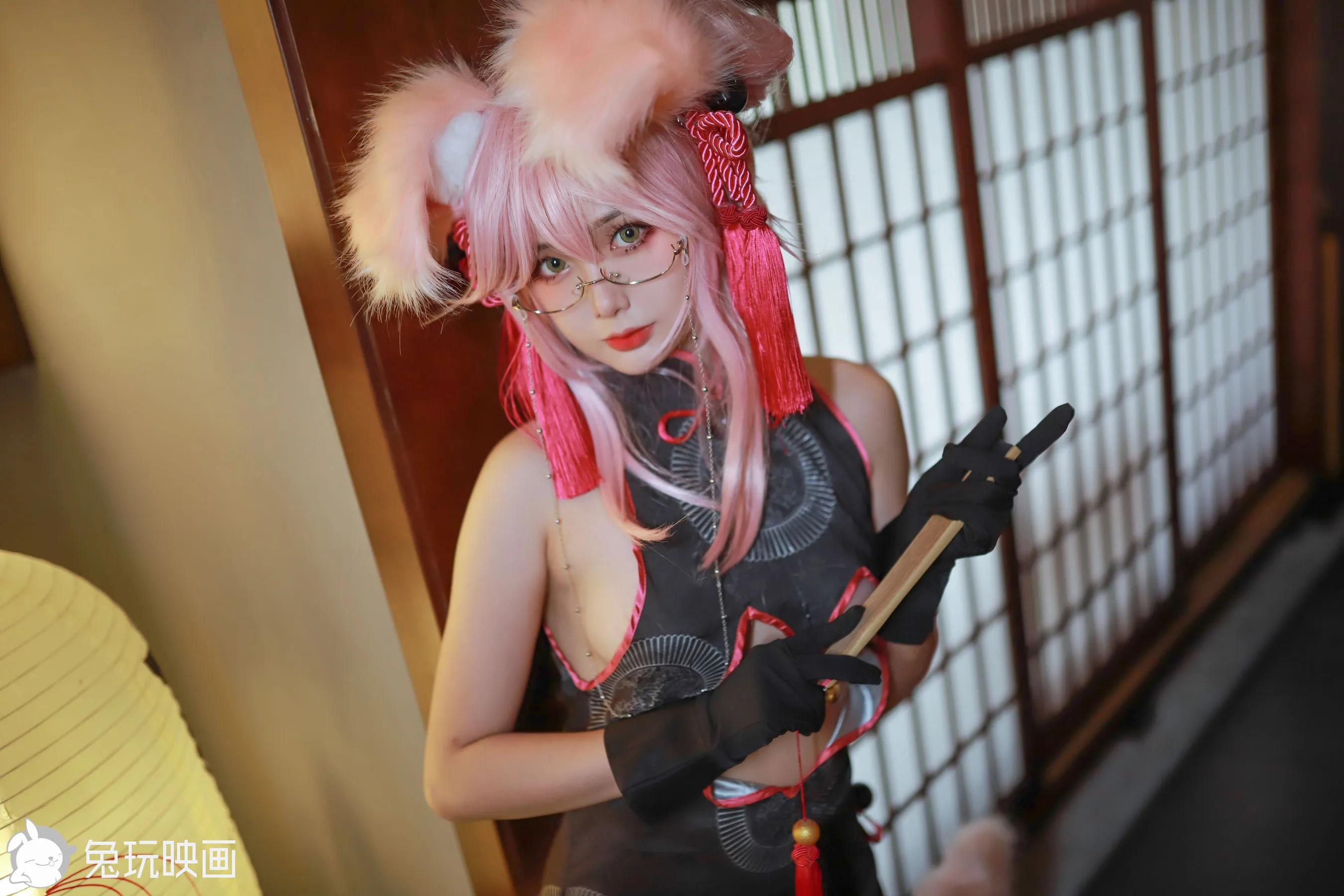 [兔玩映画] - 玉藻前的旗袍(31)