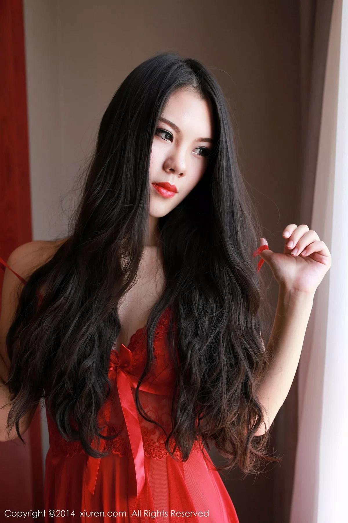 [XiuRen秀人网]第235期米尔Dear写真(24)