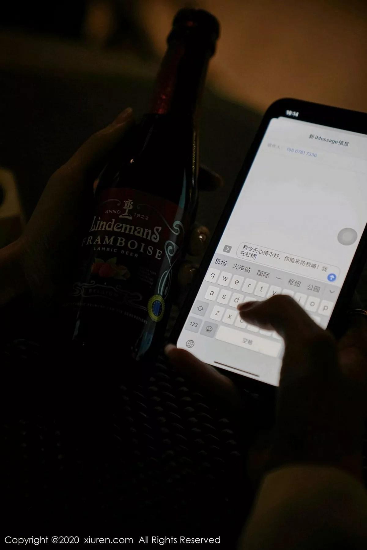 [XiuRen秀人网]第2722期周于希写真(18)