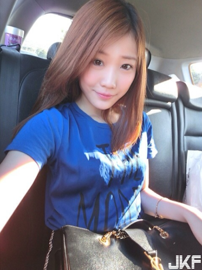 超商「逆天长腿辣妹」整个让人不敢靠近！这完美身材真让人受不了…-小湿妹图(21)