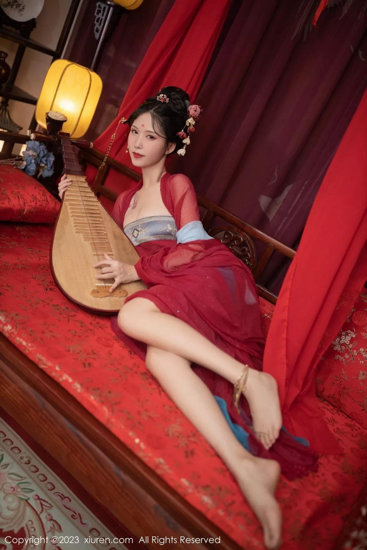 [XiuRen秀人网]第6154期利世写真(29)