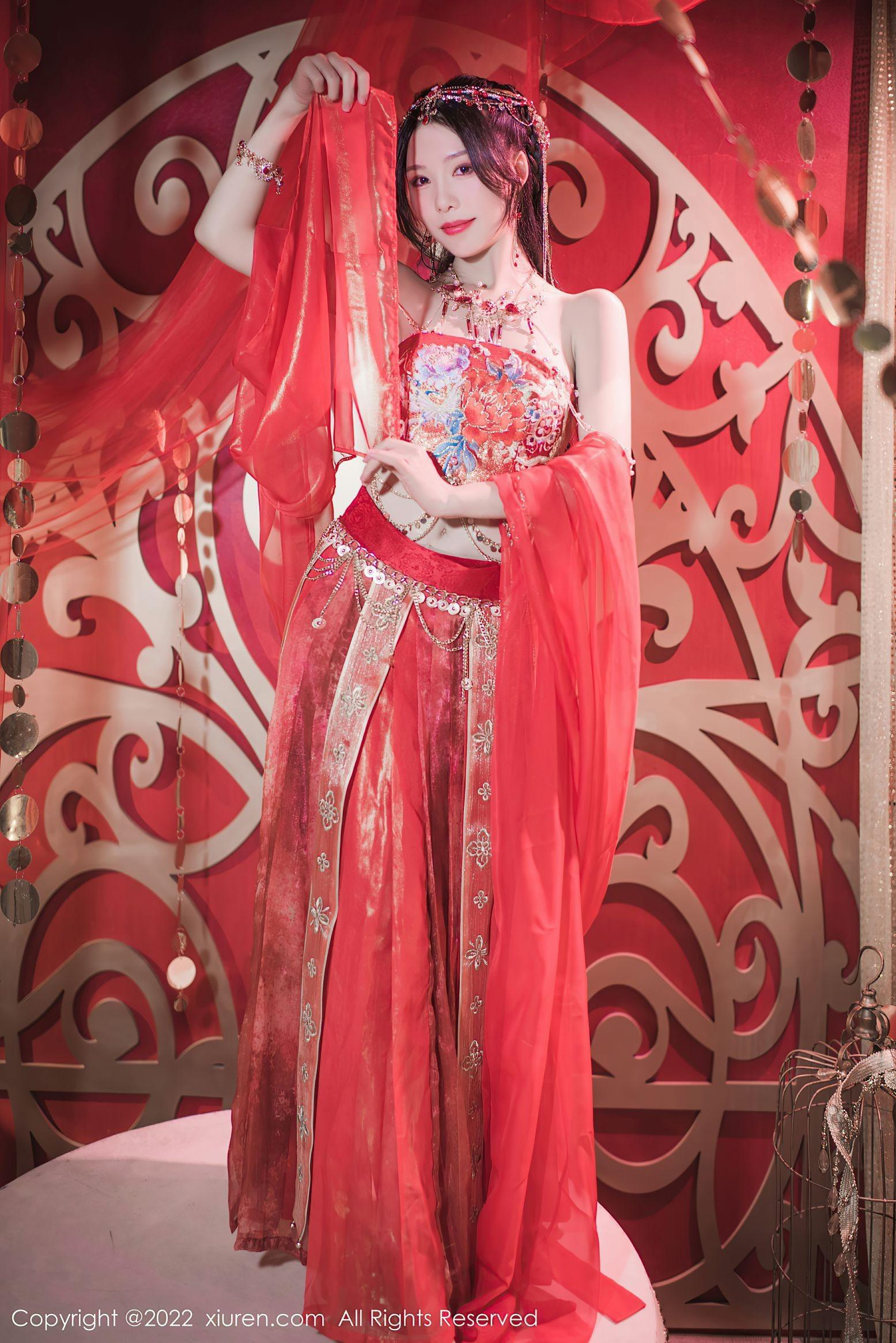 XIUREN No.5699 利世