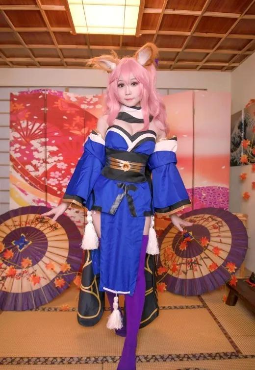 ピンクウィッグ画像 ふんわり可爱いコスプレ女子(118)