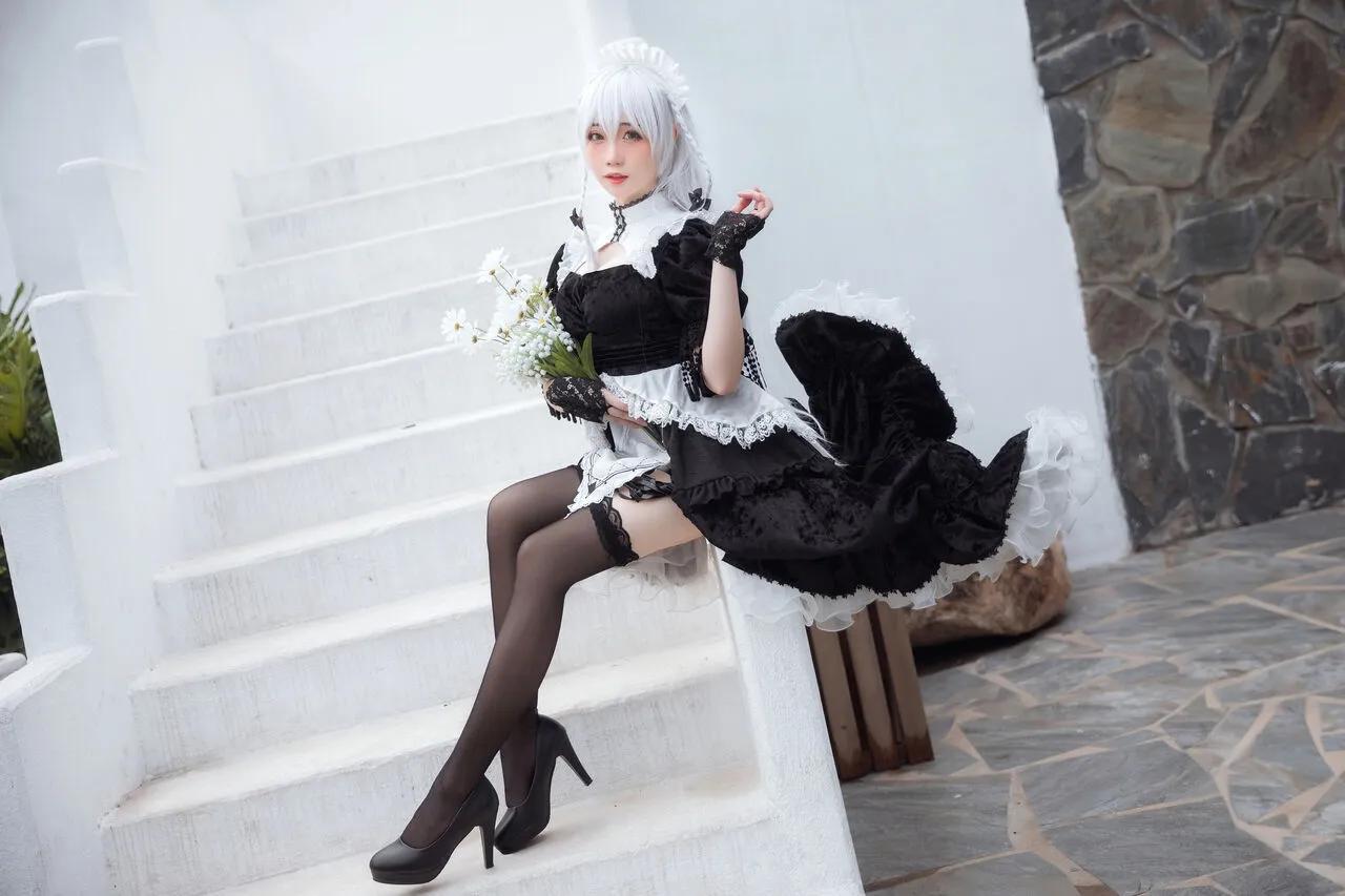 碧蓝航线 赫敏 CN：焖焖碳